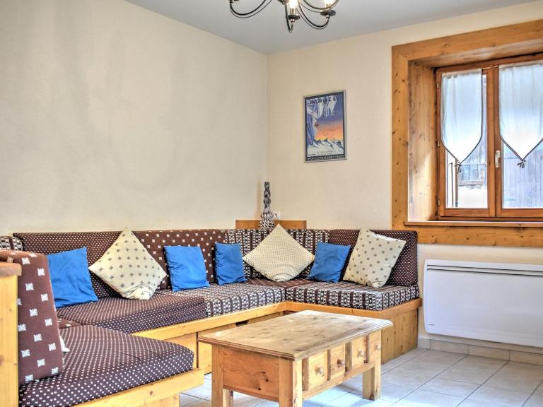 Superbe appartement 3 pièces avec parking et WIFI à Morzine - FR-1-524-28 - B&B Morzine
