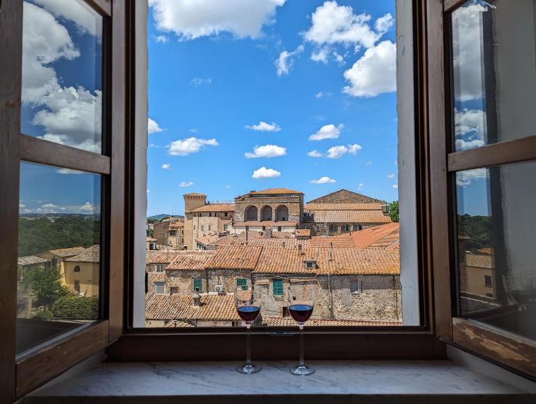 Casa Lucy - B&B Pitigliano
