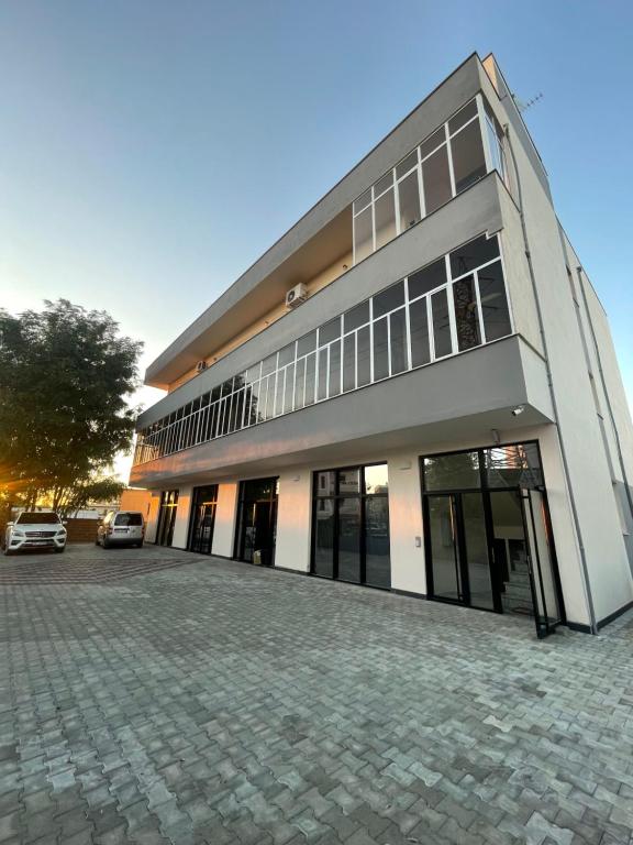 Franco Apartments - Ferienwohnung Tirana