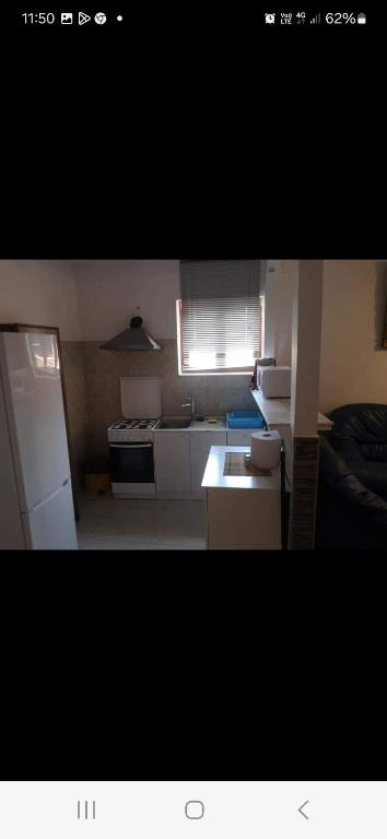 Casa inflorita garsoniere etaj - B&B Eforie Nord
