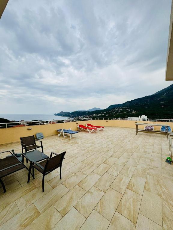 Vila Relax - Ferienwohnung Dobra Voda