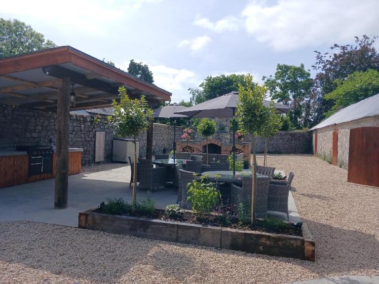 Westfield Barn - Ferienwohnung Cashel