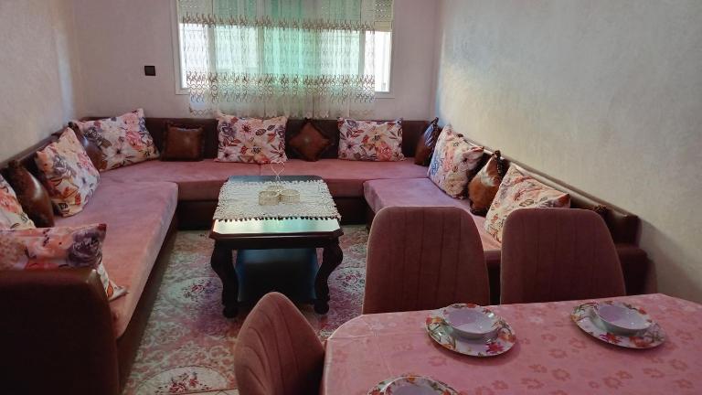 ici vous êtes chez vous,logement pour les familles - B&B Tangier