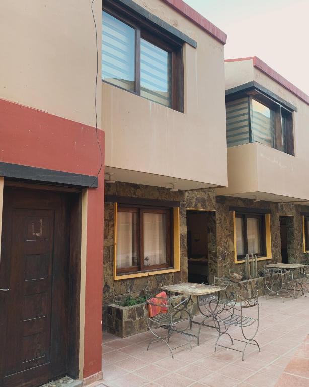 Posada Tierra Adentro 2 - B&B Purmamarca