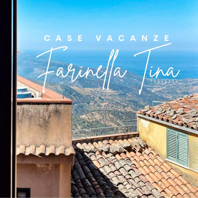 casa storica vista panoramica borgo medievale - B&B San Mauro Castelverde