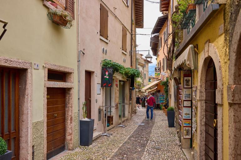 Casa Gianna - Ferienwohnung Malcesine
