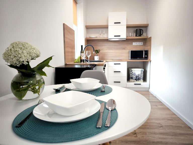 Apartmány Karpatia s privátnym parkovaním - B&B Svidník