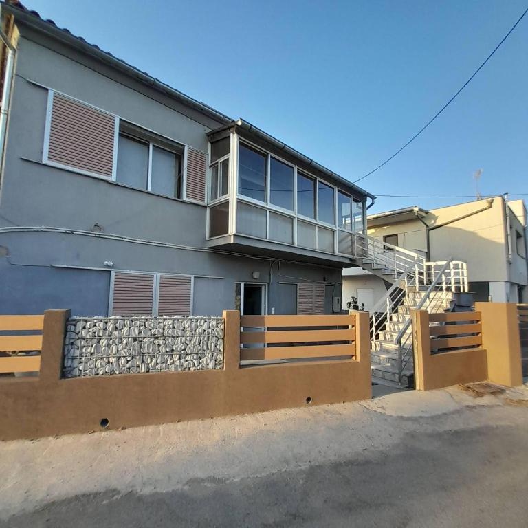 Makri Vacation House - Bed and Breakfast Alexandroupolis