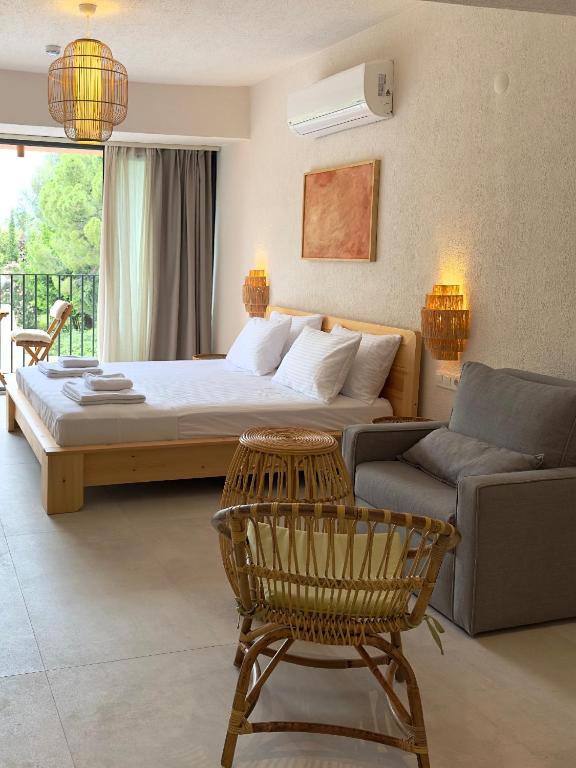 Rue Rooms - Chambres d'hôtes Fethiye