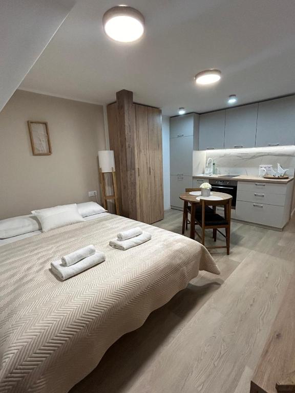 IMB Boutique Apartment Gdańsk - B&B Gdansk