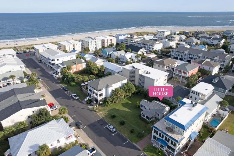 Little House - Bed and Breakfast Tybee Island