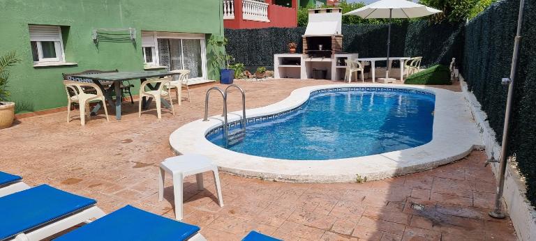 APARTAMENTO CON PISCINA PRIVADa - B&B Peñíscola