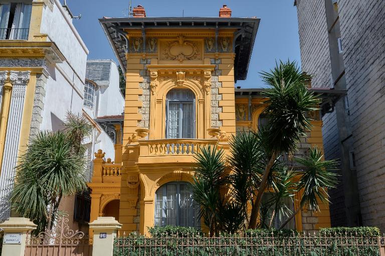 Maison des Barons - B&B Nizza