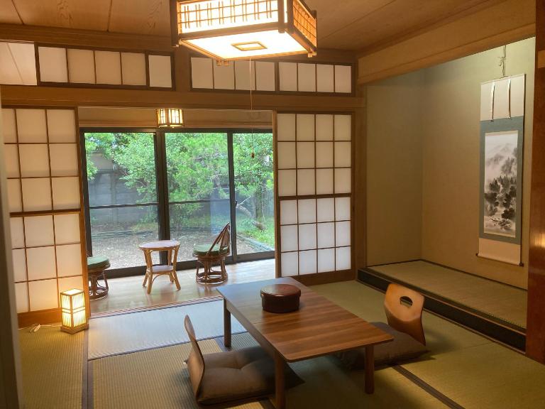 Guest House Sun-Sui 鎌倉 - Chambres d'hôtes Kamakura