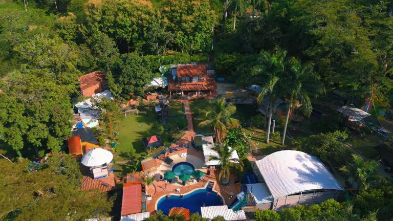 Eco Hotel El Acuario - B&B San Jerónimo