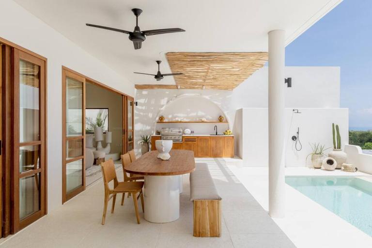 Villa Zyloh Seaside - New, Luxury, Ocean View Villa, Bingin - B&B Uluwatu