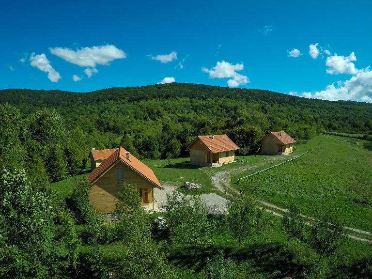Holiday Homes Eko Klanac - B&B Rakovica