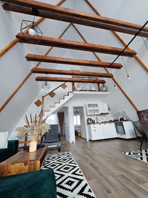Ambiance Aframe - Chambres d'hôtes Câmpulung Moldovenesc