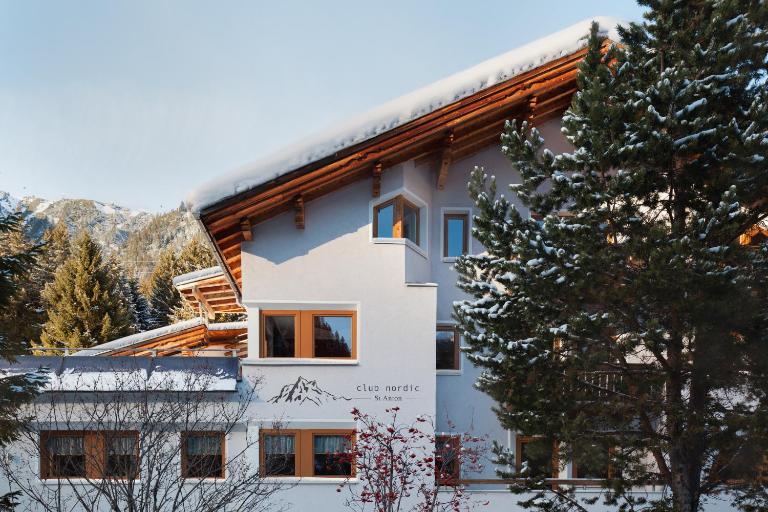 Club Nordic - B&B St Anton am Arlberg