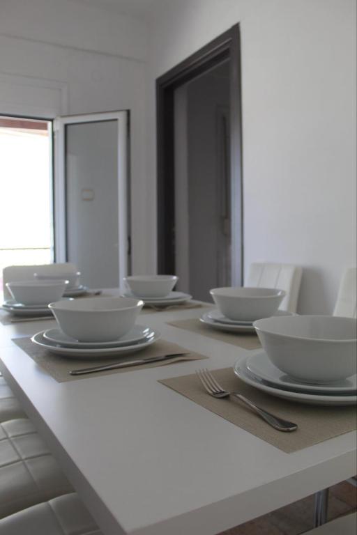 Pure White - Bed and Breakfast Pefkochori