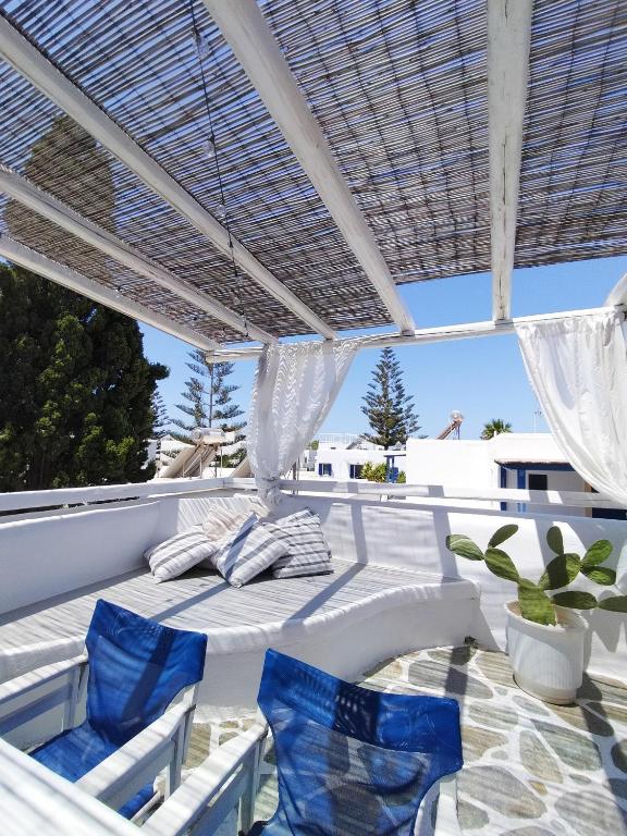Angelina Greek House - B&B Parikia