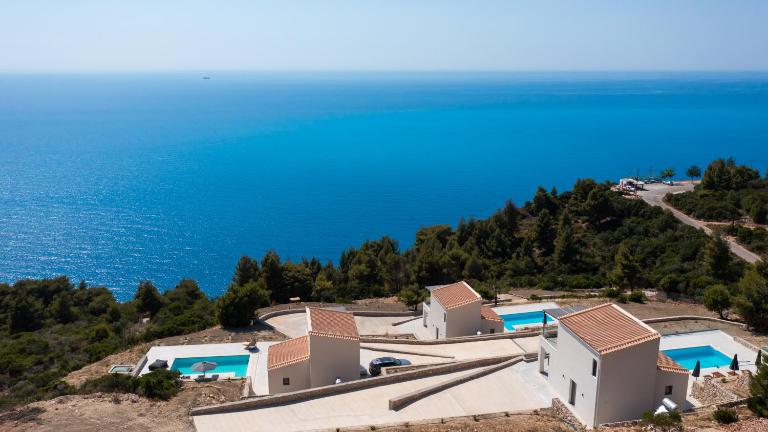 Lefkadian Gem Villas - Bed and Breakfast Áyios Nikólaos Nirás