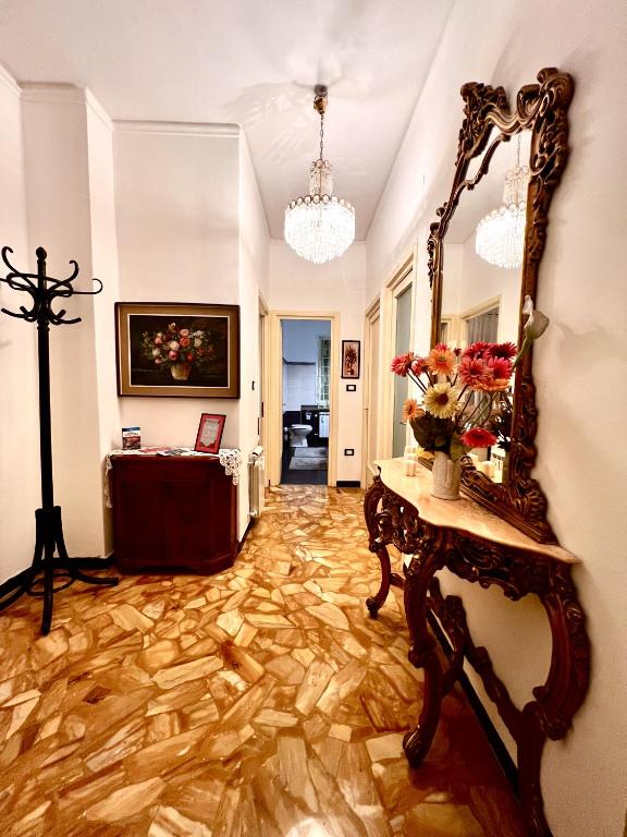 La Casa della Pace - Ferienwohnung Genua