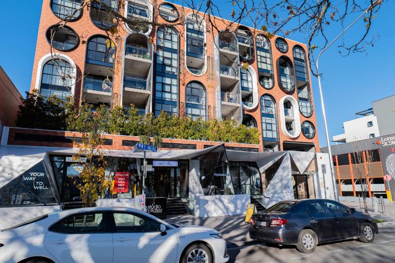 2 Bedroom 2 bath 1 Car on Lonsdale Street - Ferienwohnung Canberra