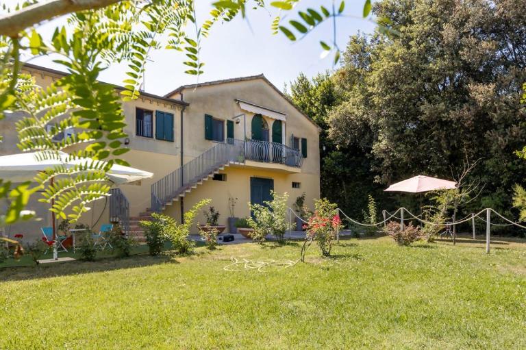 R37 - Casa Tamarina . - Chambres d'hôtes Numana