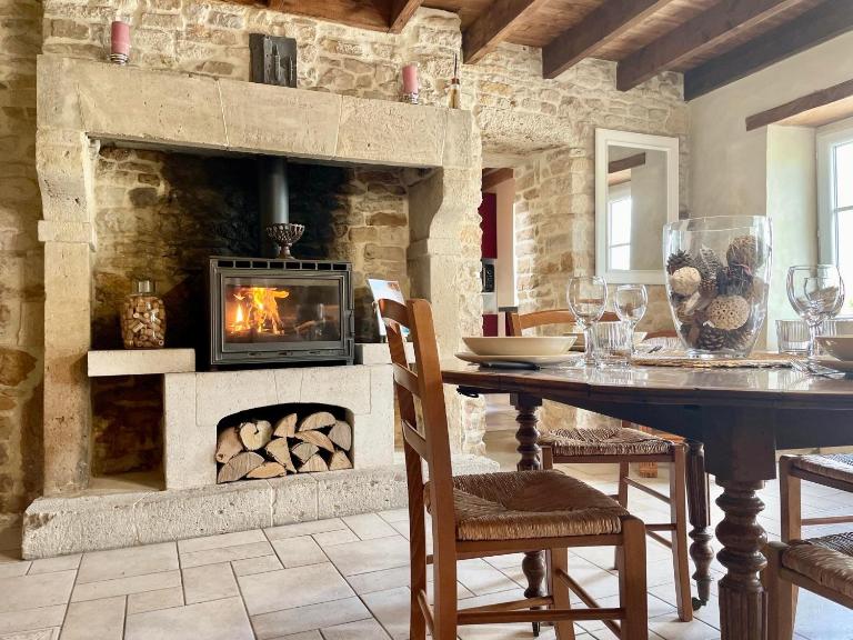 Maison de pays proche de la mer - B&B Fontenay-sur-Mer