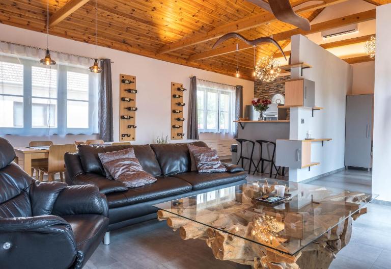 Vila Pod Zámkem Lednice - B&B Lednice