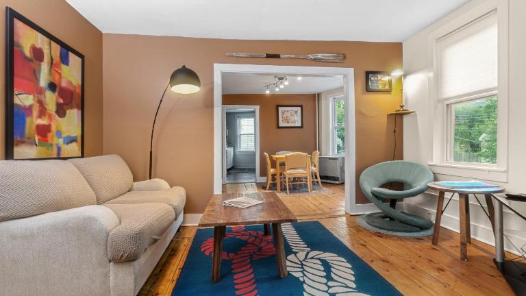 East end. Walk to food, beer and downtown fun. - Bed and Breakfast Portland