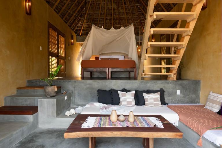 Lu Iba - B&B Tlachicón
