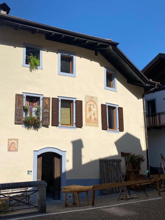 Palazzo Tof - Bed and Breakfast Bocenago