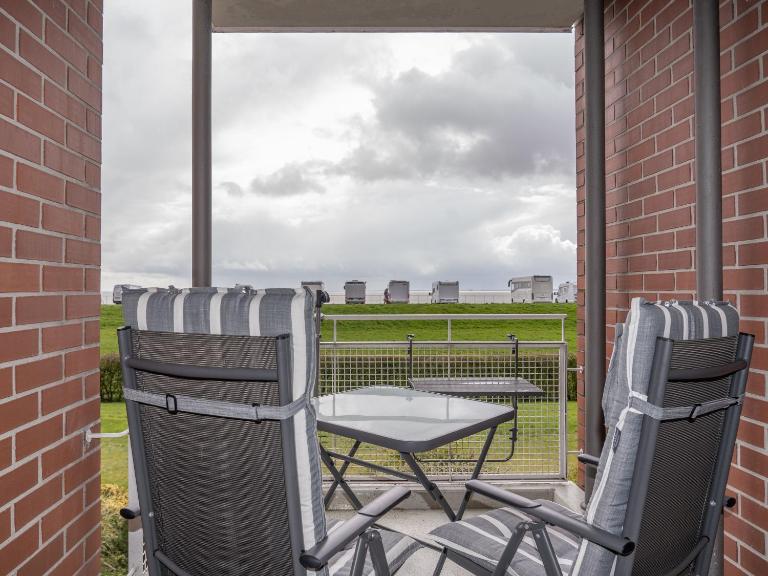 198 Fewo Südstrandoase - Bed and Breakfast Wilhelmshaven
