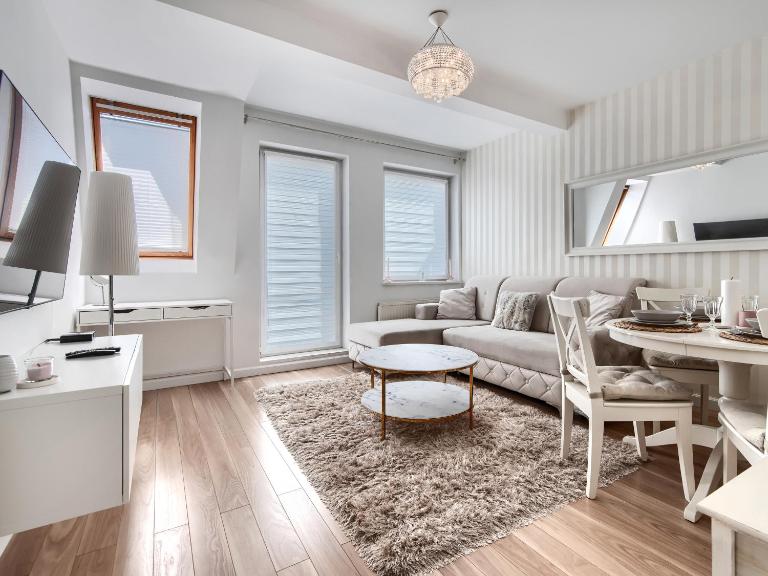 Apartament Kajuta II - ACCO RENT - Chambres d'hôtes Sopot