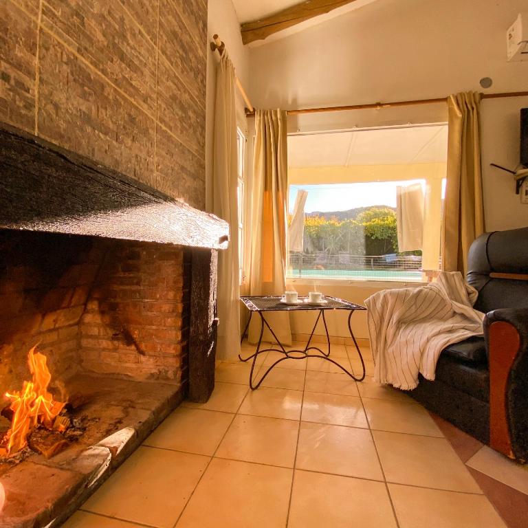 El Solar Casas de Campo 2 - Ferienwohnung Valle Grande