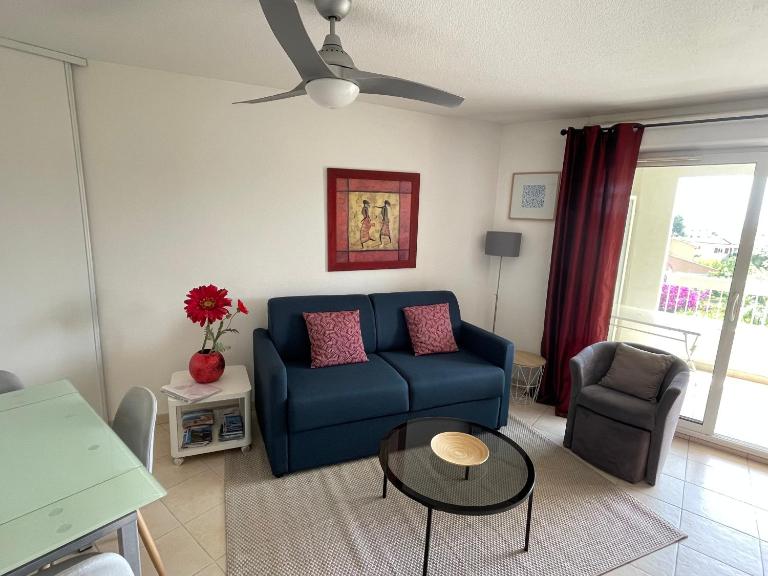 Renoir Appartement - Bed and Breakfast Cagnes-sur-Mer