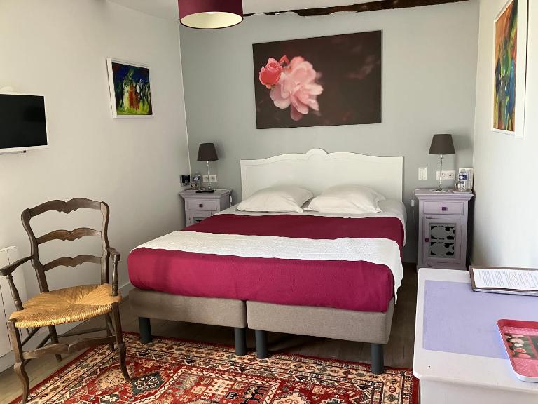Chambre D'hôtes De Bellevue - B&B Lanvallay
