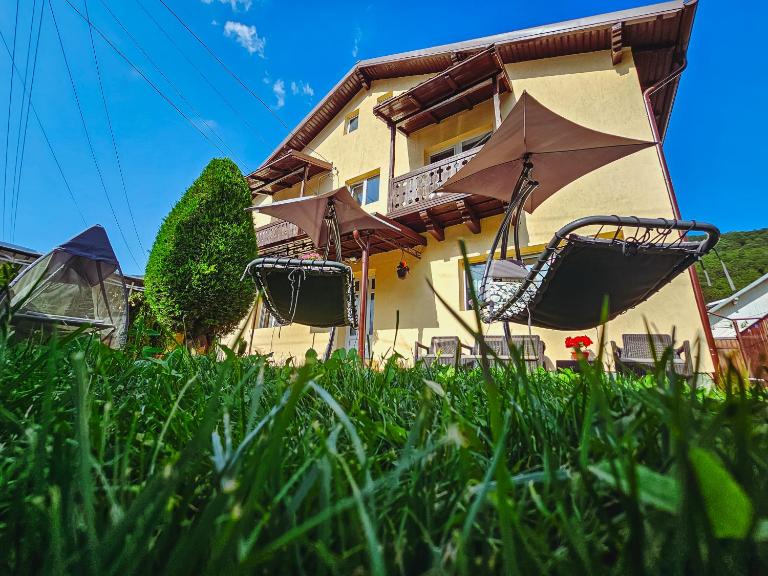 Alpine Bliss Sinaia - B&B Sinaia