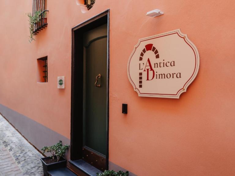 L'Antica Dimora - B&B Cervo