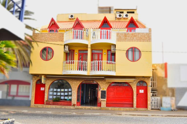 Santa Maria Homely Flat - Bed and Breakfast Santa Maria