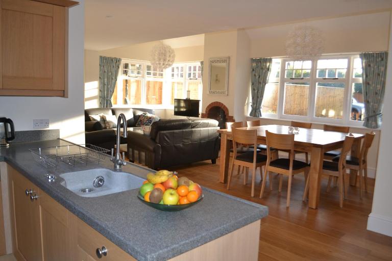 Bentley Cottage - Ferienwohnung Brockenhurst