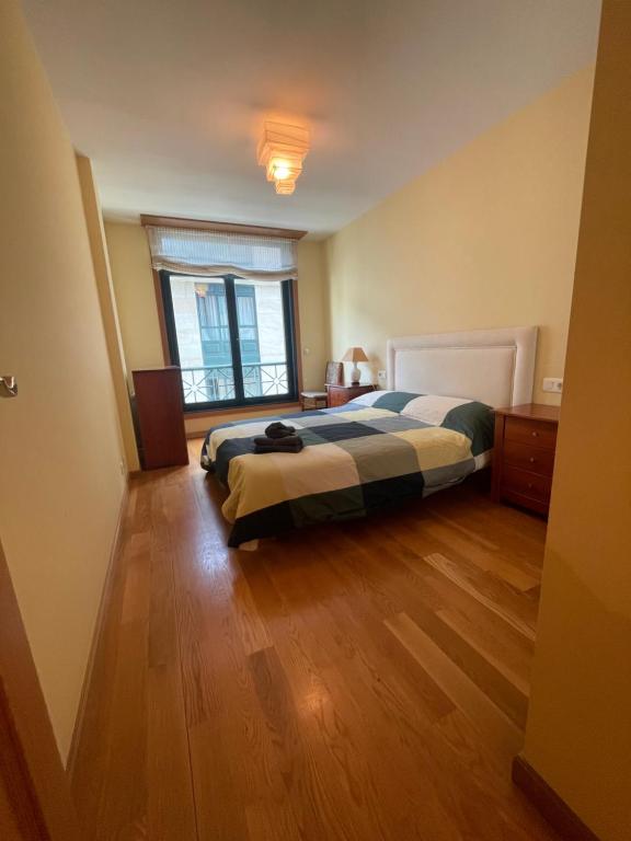 Apartamento en Ribeira a 200m de la playa by Cristian&Tamara "alquileres" - Ferienwohnung Santa Uxía de Ribeira