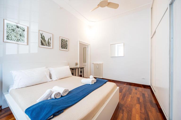 Elegante Appartamento con Giardino, Vicino al Centro di Roma e Stadio Olimpico - B&B Rome