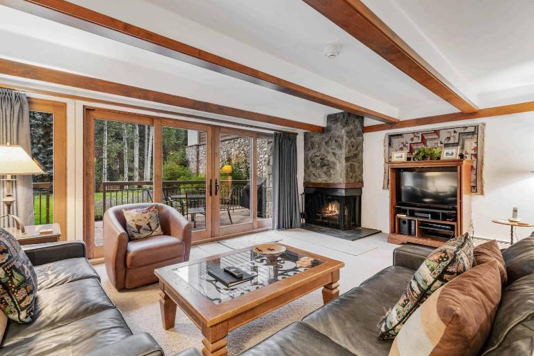 Lodge at Lionshead 104 - B&B Vail