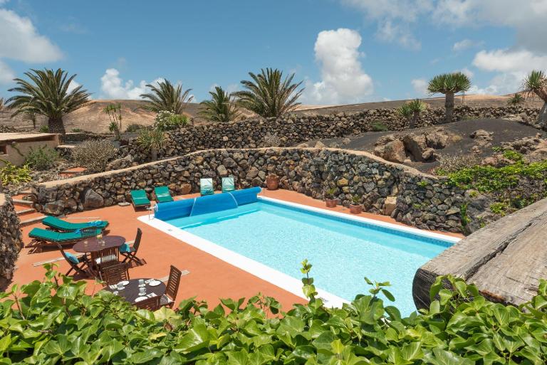Casa Poniente - Chambres d'hôtes Haría