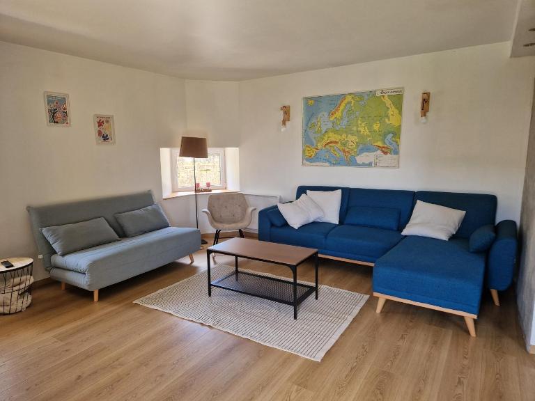 Gîte Olivia - Meuse - Chambres d'hôtes Vigneul-sous-Montmédy