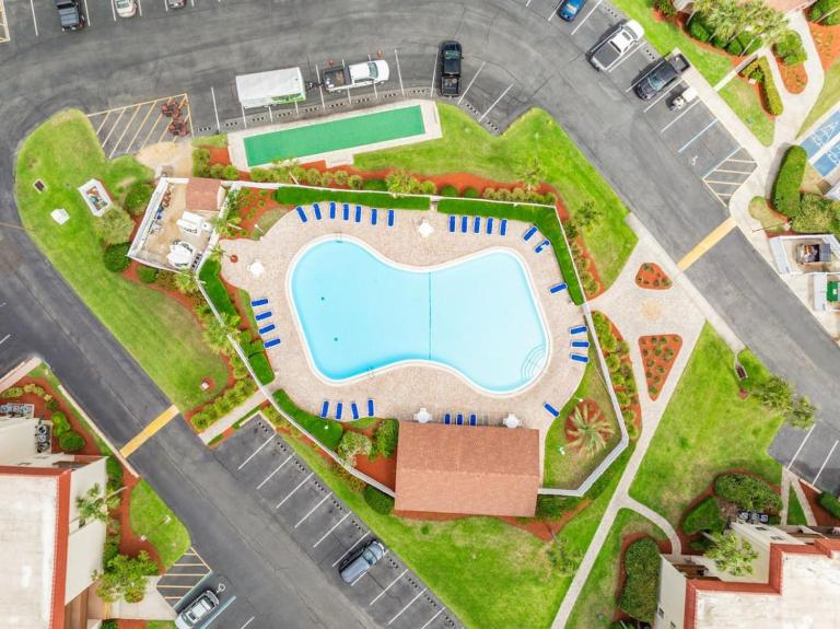 St. Augustine Ocean Racquet Club Unit 3303 - Bed and Breakfast Saint Augustine