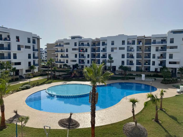 Appartement Costa Mar Martil - Ferienwohnung Martil